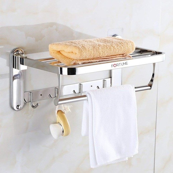 47 + Top Towel Rack & Bathroom Shelf in Pakistan (Best Price, 2026 ...