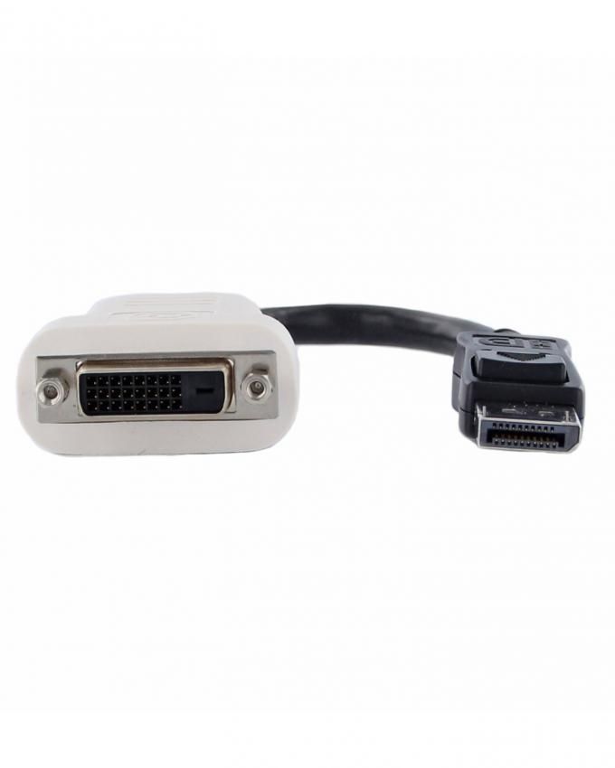 Display-Port-to-DVI-adapter