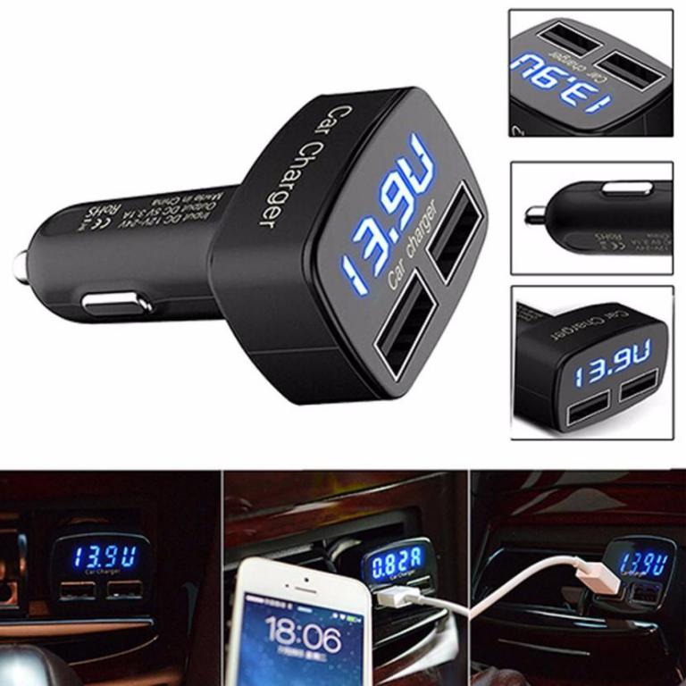 car-usb-socket-4-in-1-dual-usb-car-charger-ats-0092