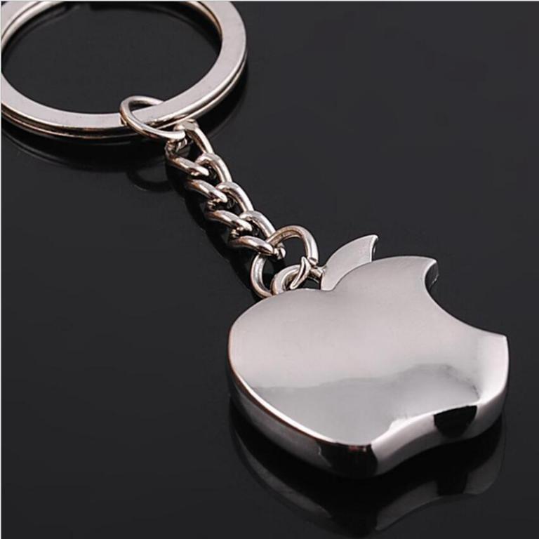 apple-key-chain-metal-creative-key-chain-ats-0159