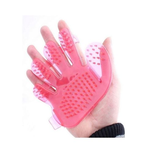 pets-bath-glovepink