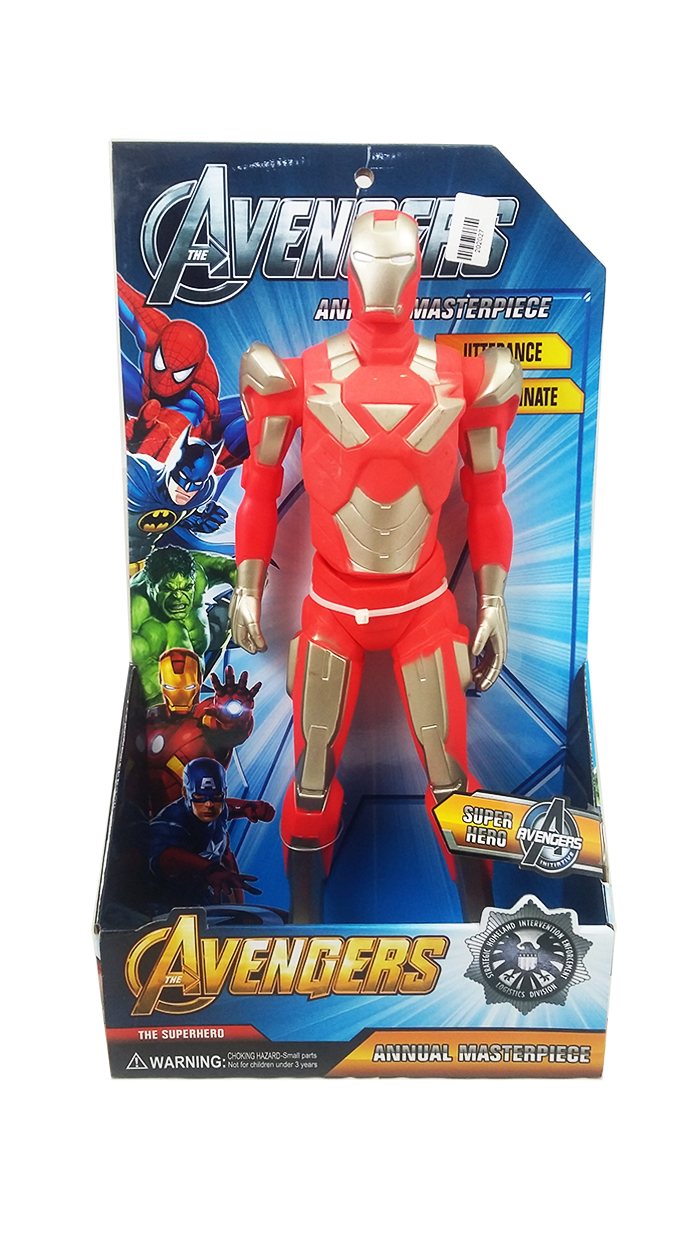 Iron Man - Avengers Collection - 9806