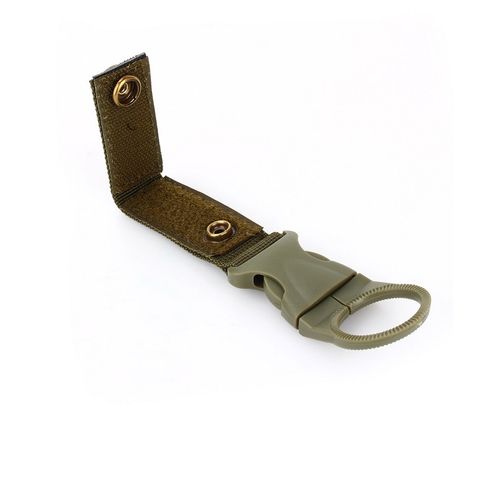 water-bottle-buckle-holder-clip-green