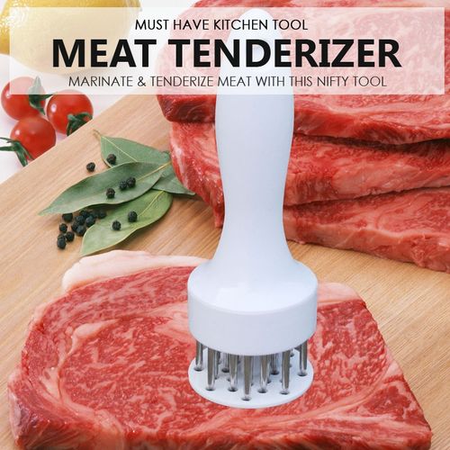 professional-stainless-steel-needle-meat-tenderizer-steak-cookin