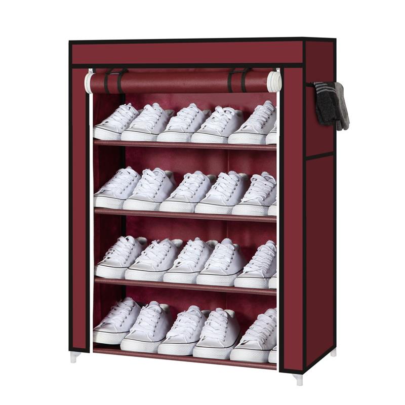 4-5-layer-shoe-rack-and-wardrobe-rack