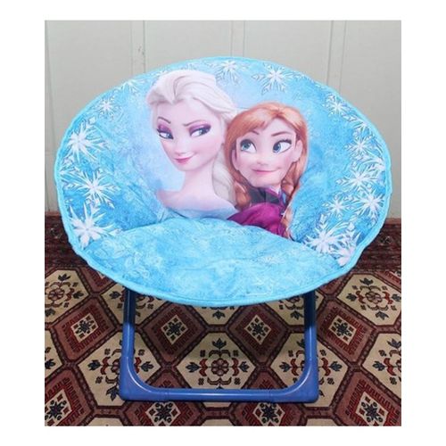 frozen-foldable-saucer-chair-blue