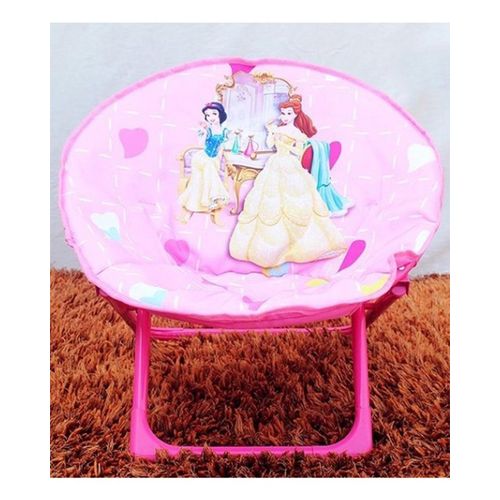 princess-foldable-saucer-chair-pink