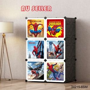 spider-man-wardrobe-organizer-rack-for-kids-6-cubes