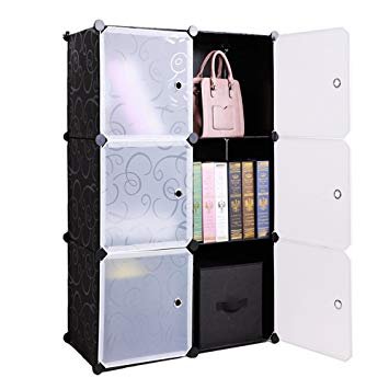 white-black-wardrobe-organizer-rack-for-kids-6-cubes