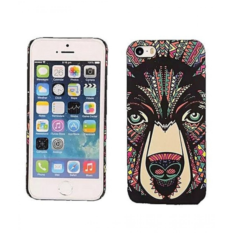 night-glow-animal-print-case-for-iphone-6-6s-fox