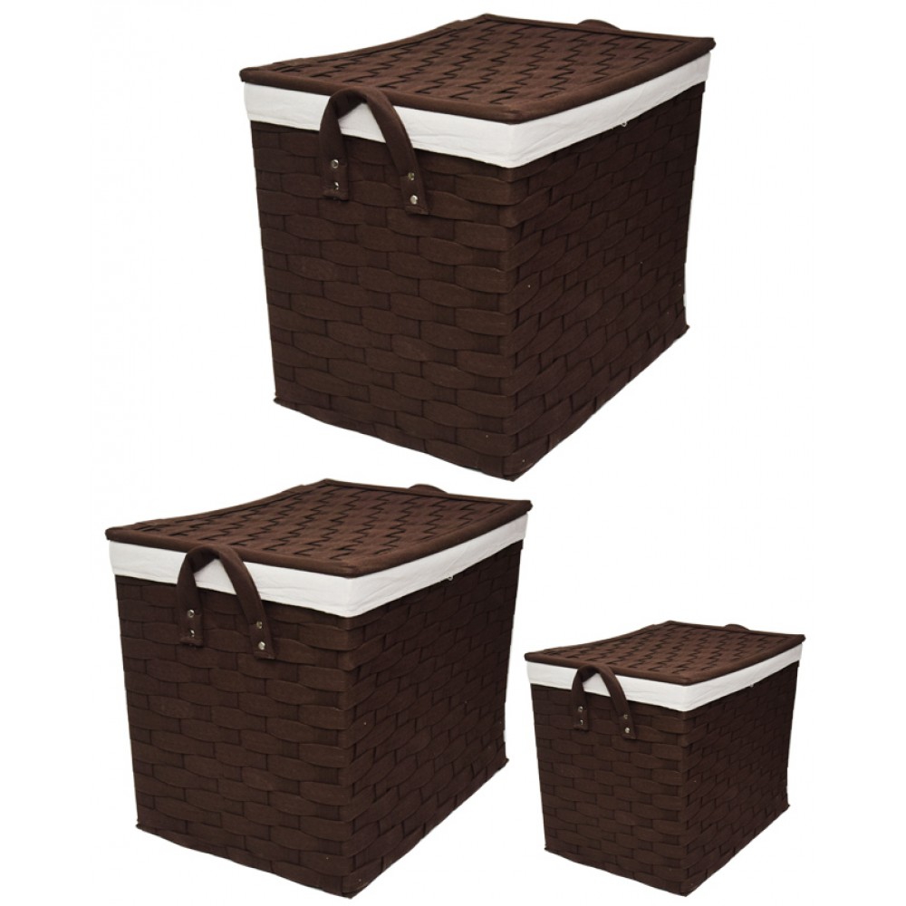 interwoven-laundry-baskets-brown