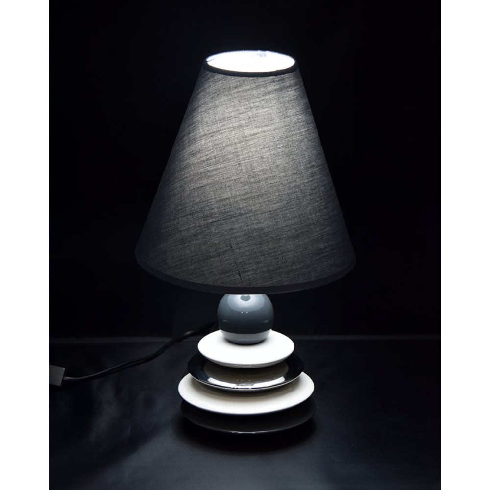 side-table-lamps-plates-grey