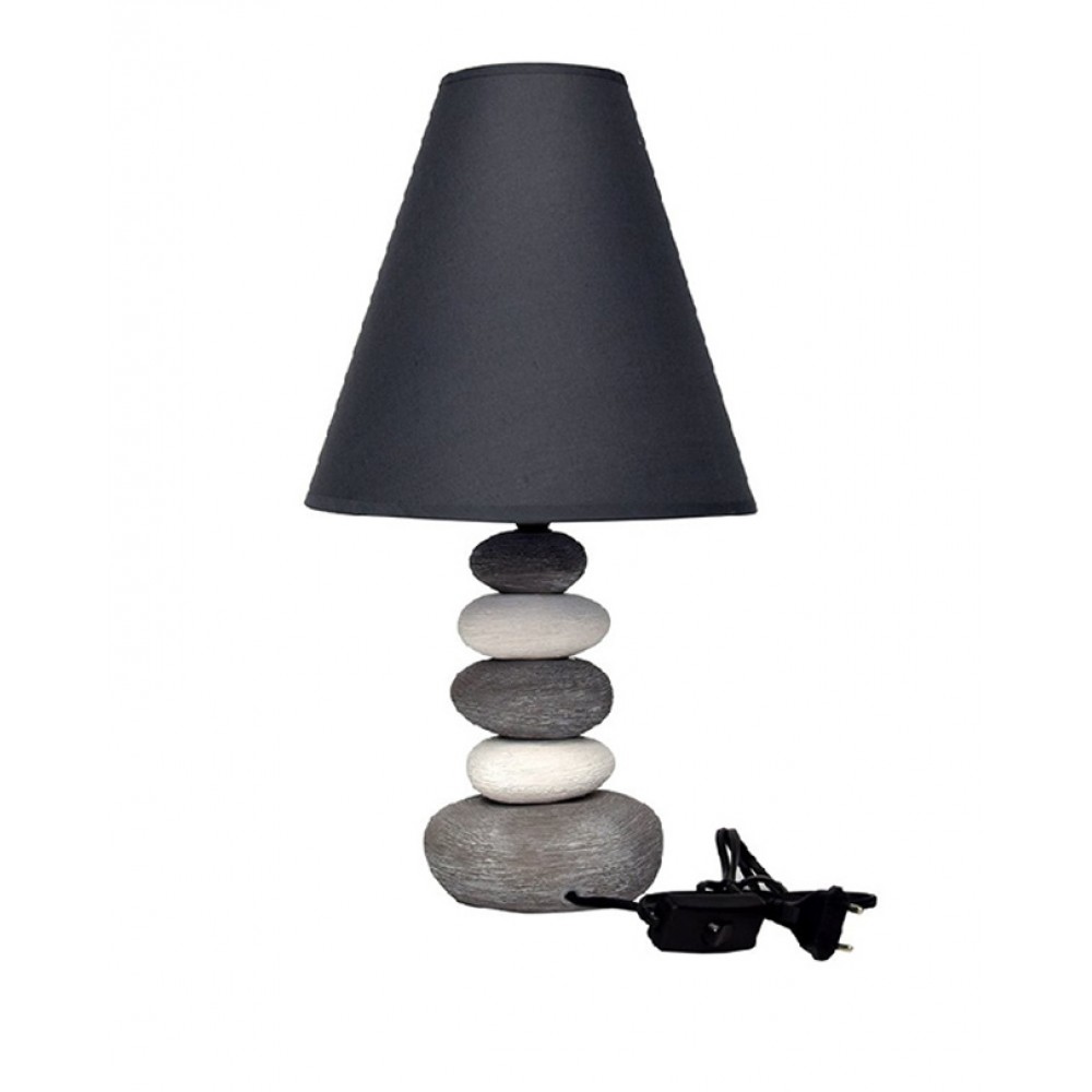 side-table-lamps-stones-grey