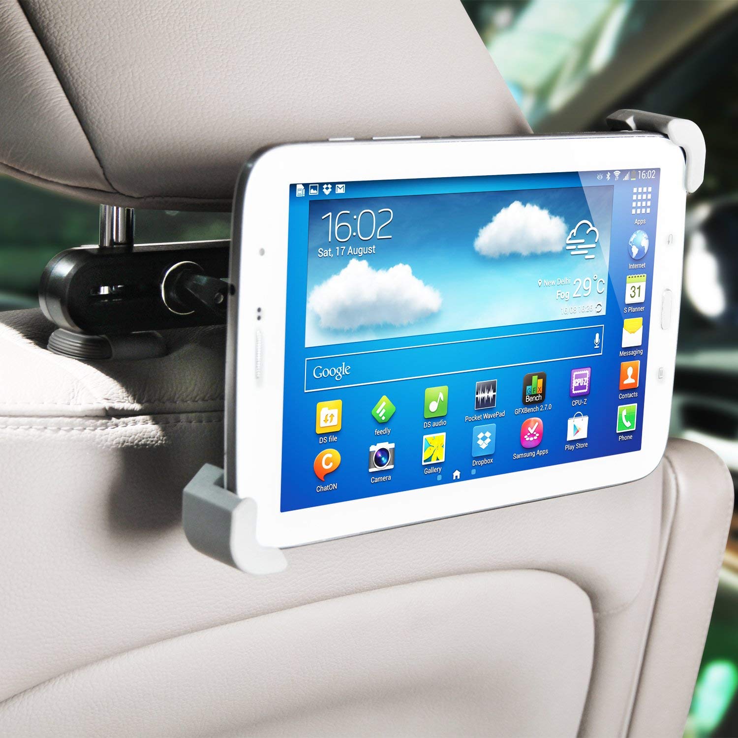 universal-car-back-seat-tablet-holder-black