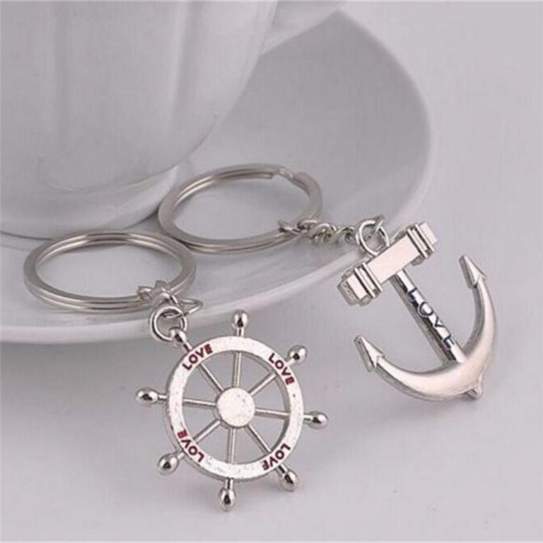 1-pair-anchor-key-ring-metal-ats-0325