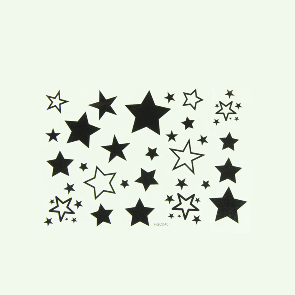 star-waterproof-temporary-tattoo-wh-0038