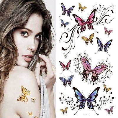 butterfly-stickers-body-art-tattoo-wh-0109