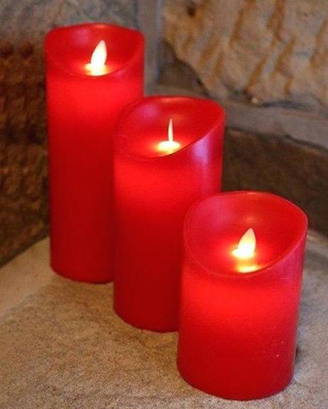electric-candle-large-red