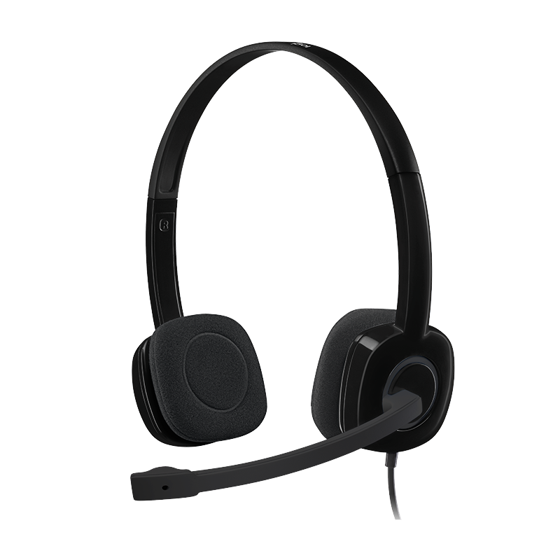 logitech-headset-h151