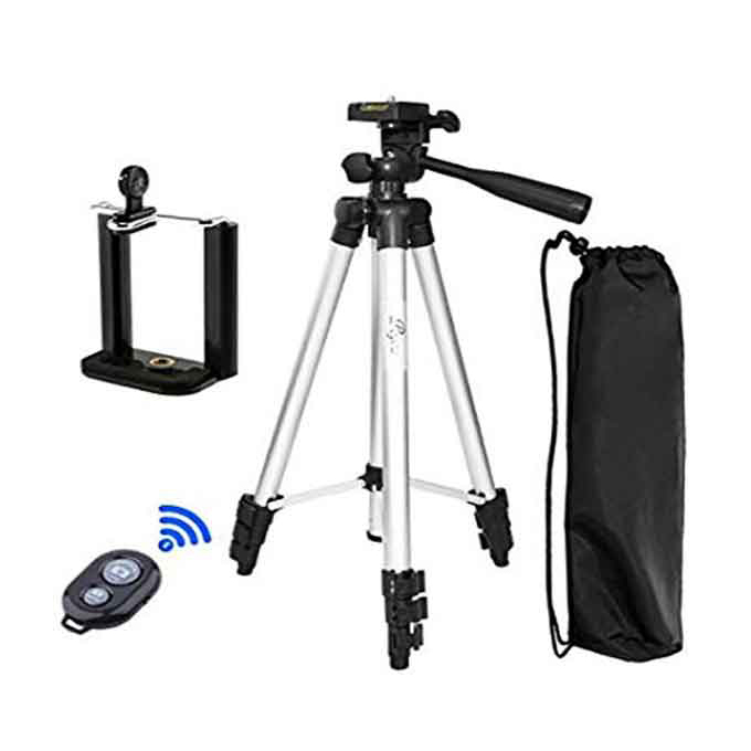 aluminium-dk-3888-portable-foldable-camera-mobile-tripod