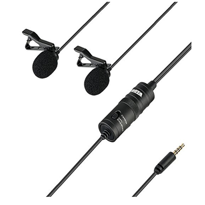 boya-by-m1dm-dual-lavalier-microphone