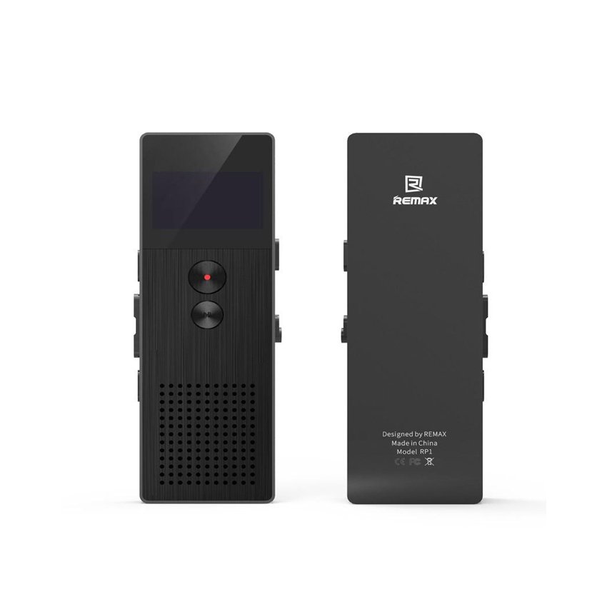 remax-rp1-8gb-professional-voice-recorder