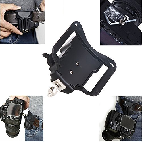hard-plastic-holster-waist-belt-strap-buckle