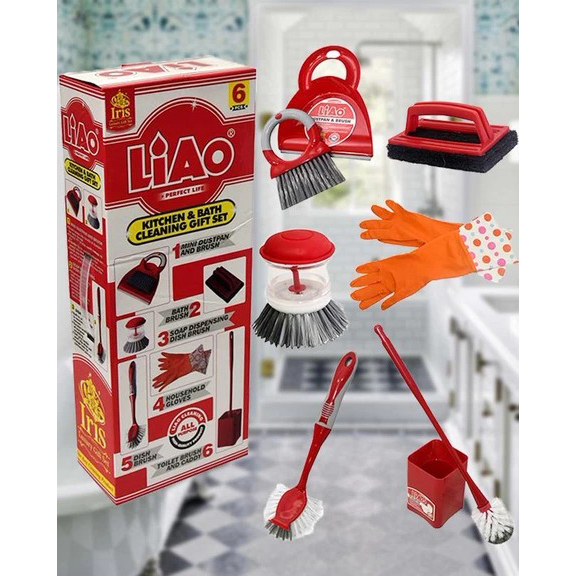 liao-kitchen-bath-cleaning-set