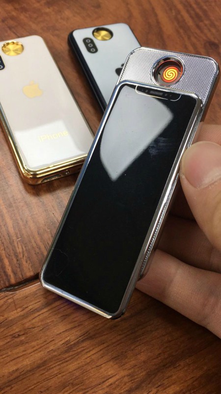 iphone-x-shaped-electric-lighter