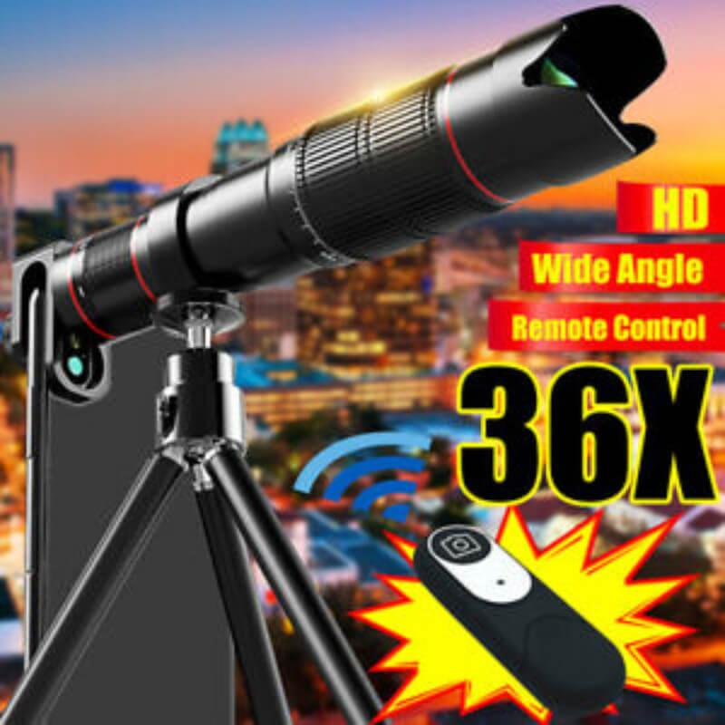 36x-4k-hd-dual-zoom-remote-control-telephoto-lens-telescope-lens