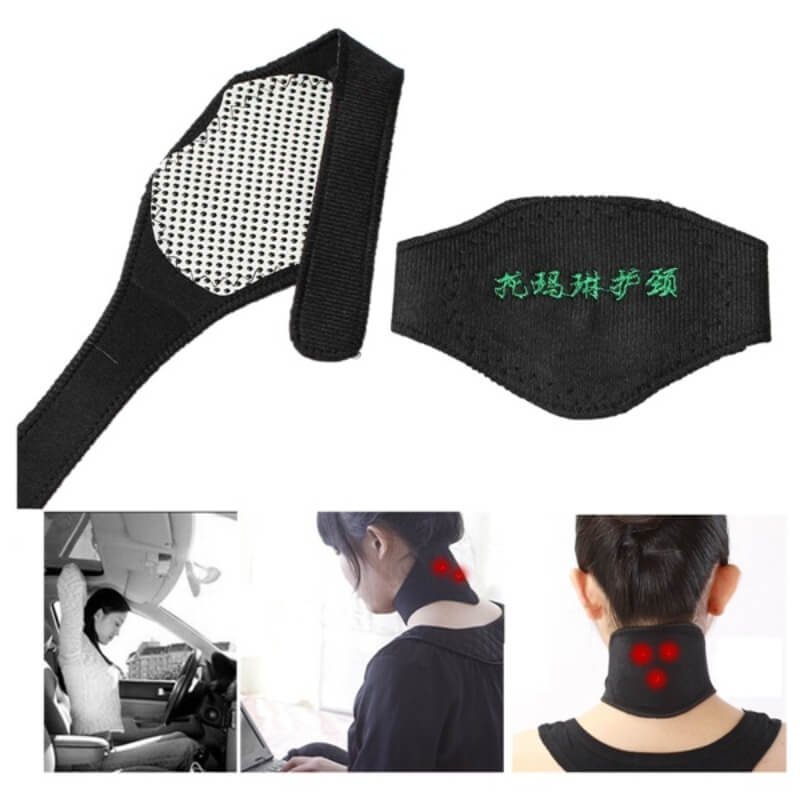 self-heating-thermal-magnetic-therapy-thermal-neck-pad