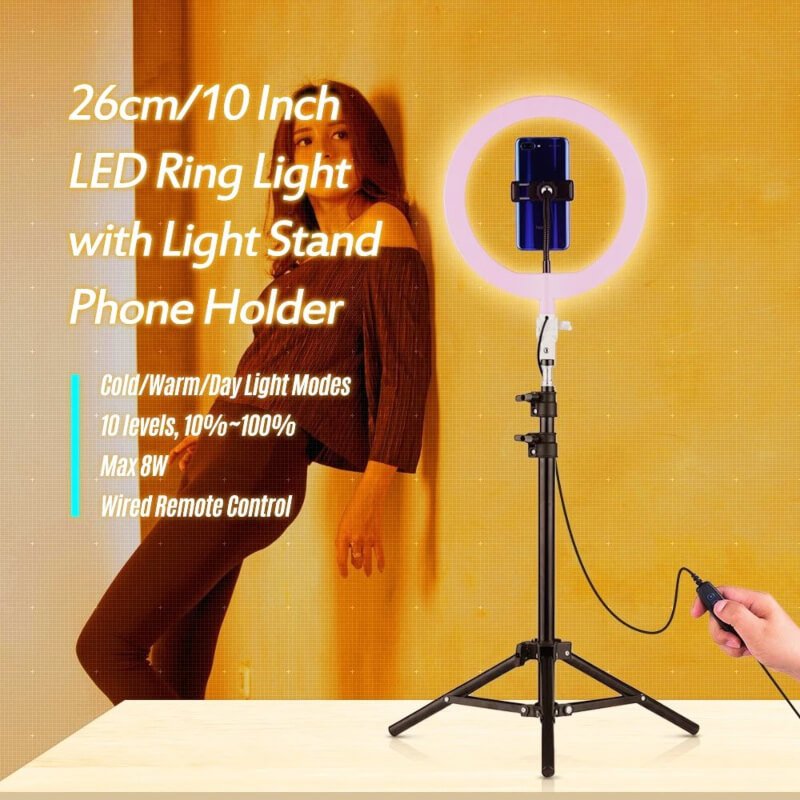 26cm-ring-light-for-tik-tok