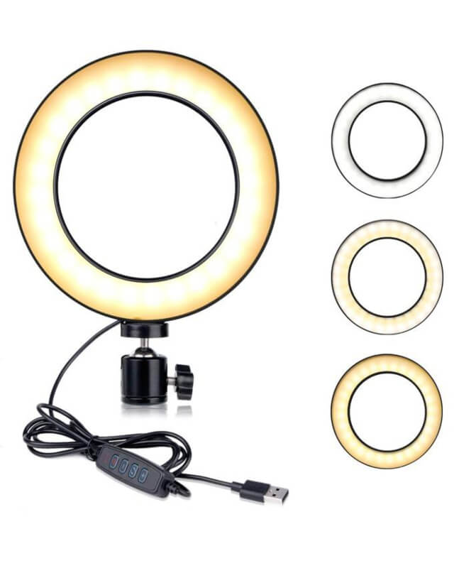 original-semi-professional-small-ring-light