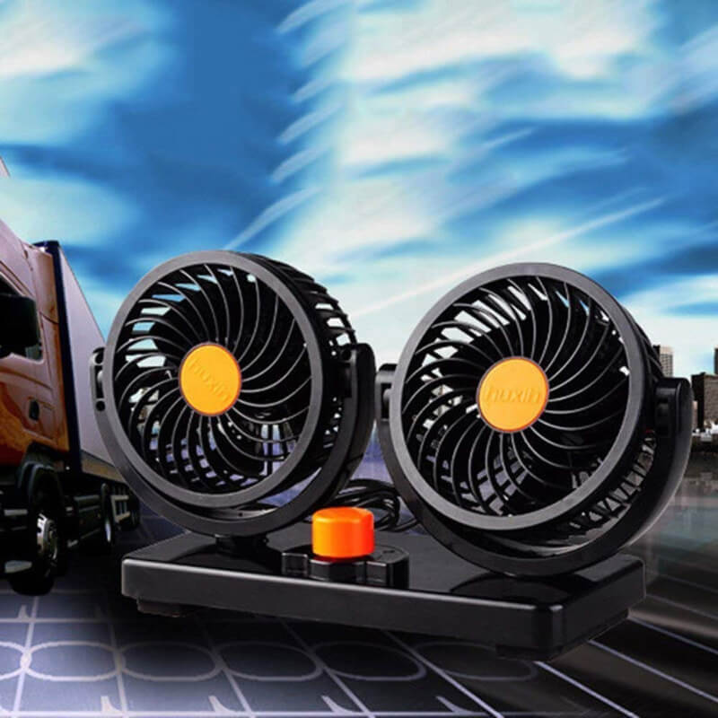 dual-head-electric-car-fan