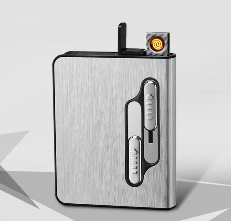 portable-usb-electronic-cigarette-case-with-lighter