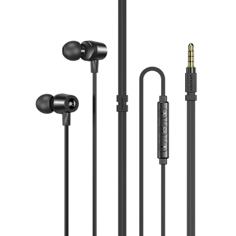 awei-l1-wired-earphone