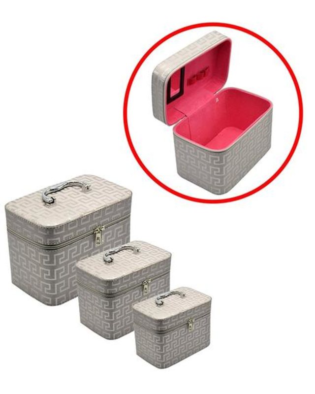 cosmetic-makeup-organizer-set