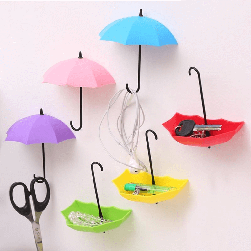 umbrella-shape-key-chain-holder