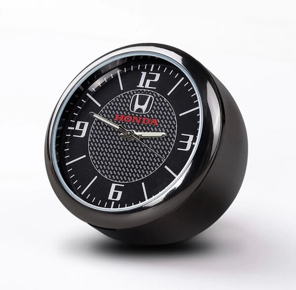 automobile-styling-ornament-clock-for-honda