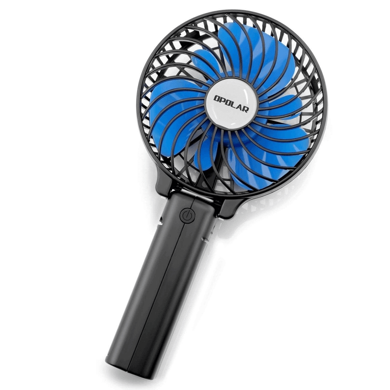 best-handheld-battery-fans