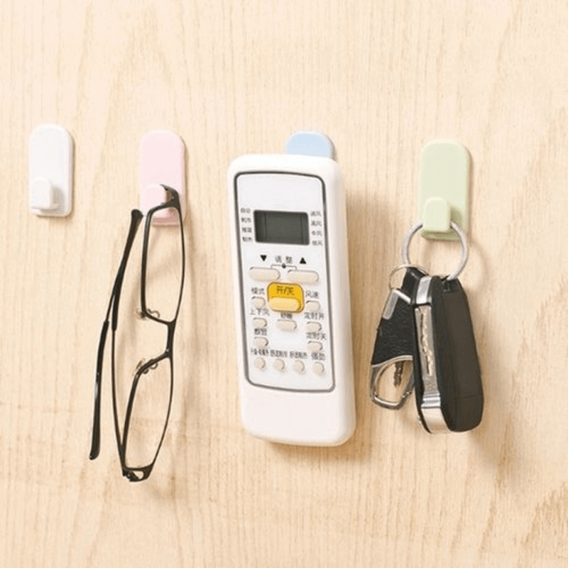 tv-remote-control-key-mount-storage-hook