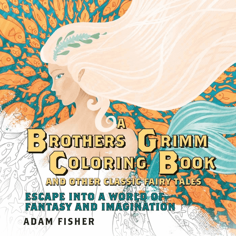 brothers-grimm-coloring-book-and-other-classic-fairy-tales