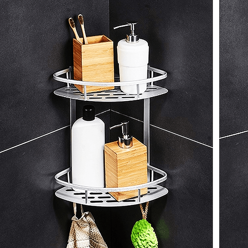 stainless-steel-2-tier-wall-mounted-triangle-bathroom-shelf-silv