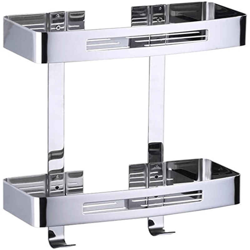 stainless-steel-2-tier-wall-mounted-rectangular-bathroom-shelf