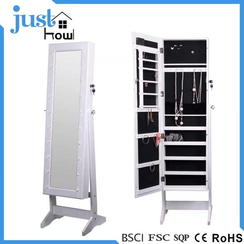 elegant-standing-coronal-mirror-jewellery-cabinet-with-full-leng