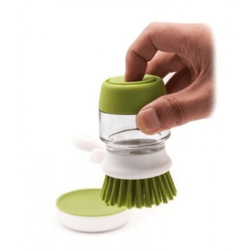 dish-washing-brush-with-washing-up-liquid-soap-dispenser-storage