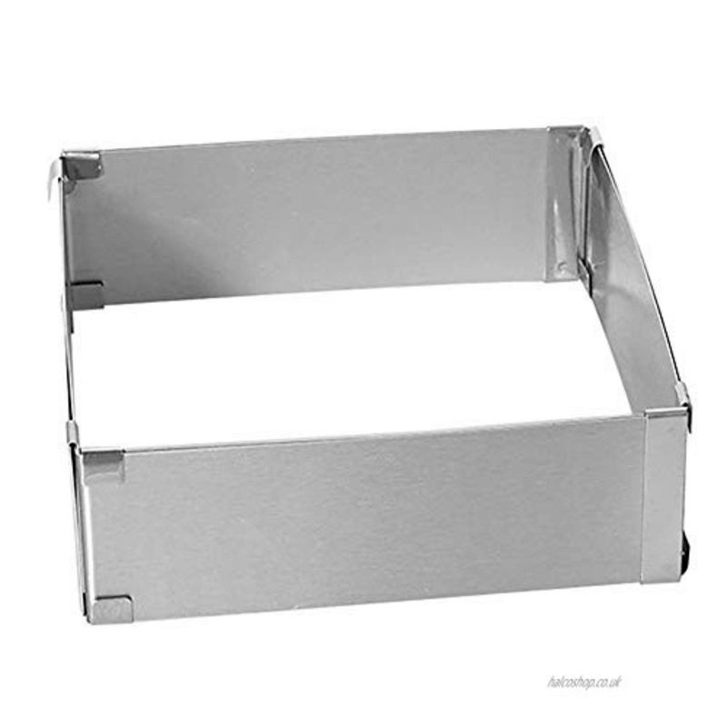 aluminum-alloy-square-mini-cake-baking-pans