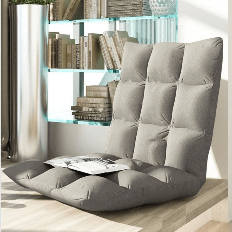 recliner-lazy-sofa-gray