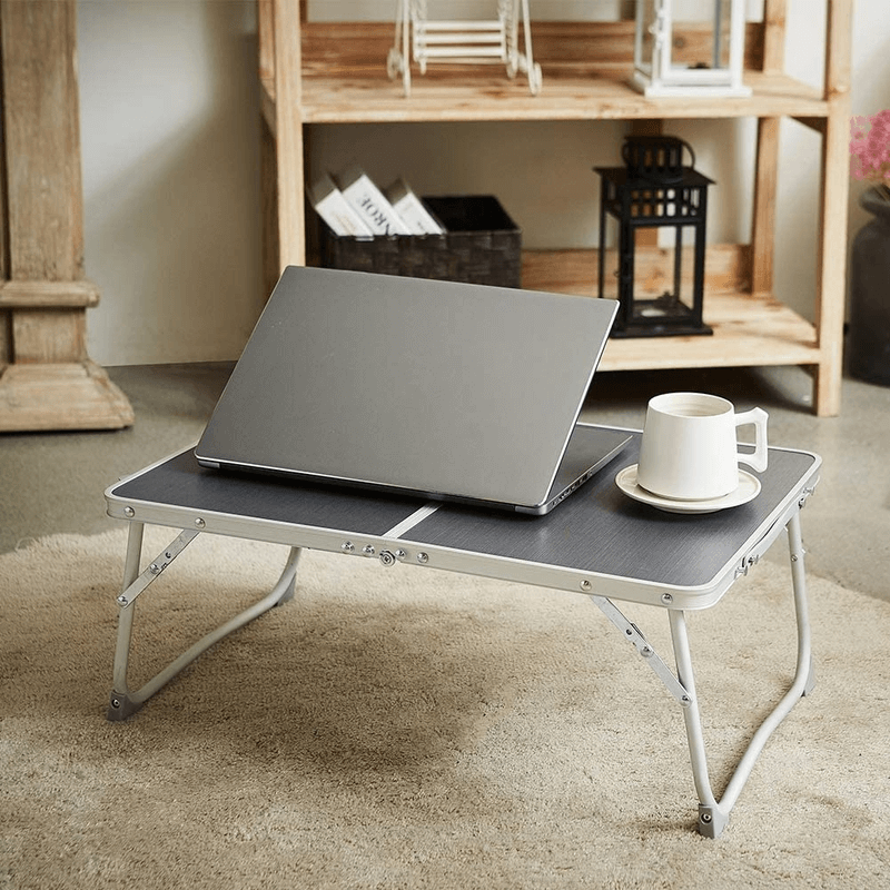 foldable-aluminium-indoor-bed-study-table-silver