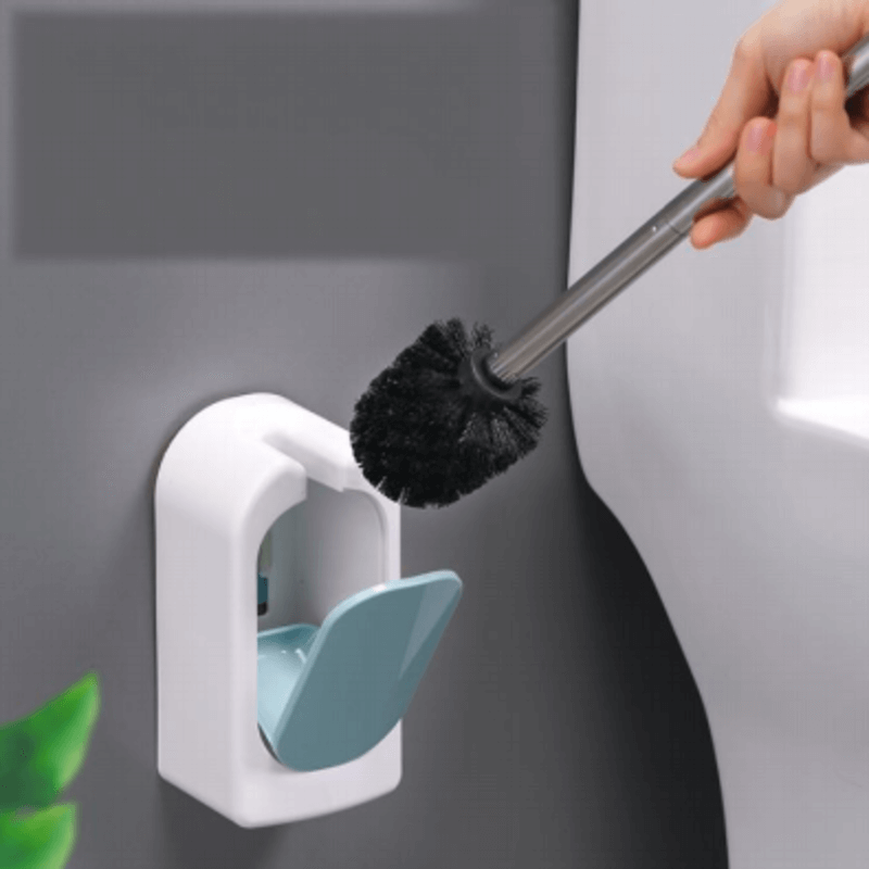 toilet-brush-with-wall-mounting-holder